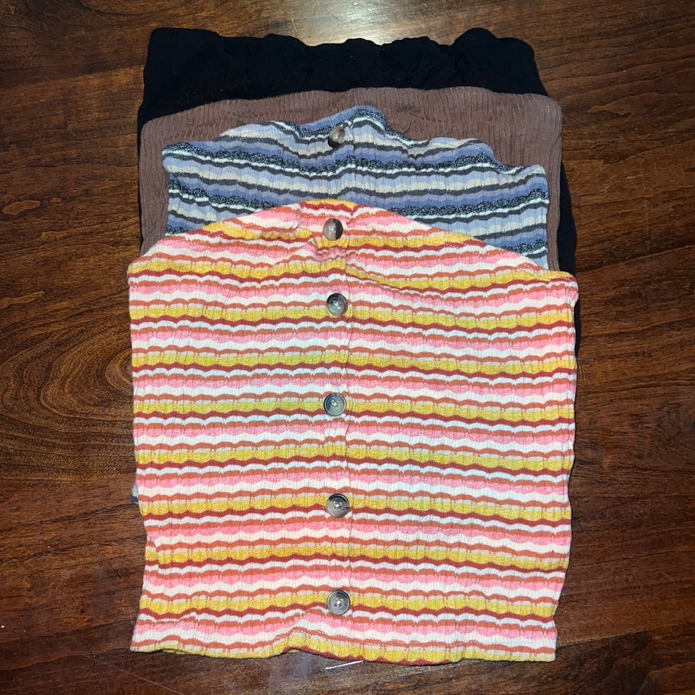 American Eagle Tube Tops